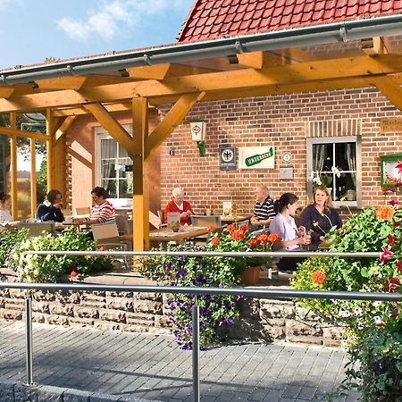 Brammers Landhotel Zum Wietzetal Wietzendorf Eksteriør billede