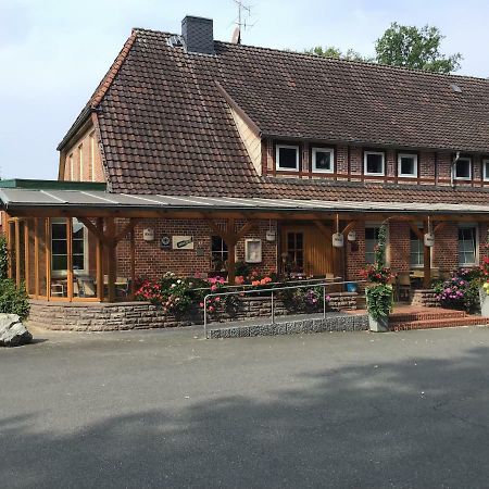 Brammers Landhotel Zum Wietzetal Wietzendorf Eksteriør billede