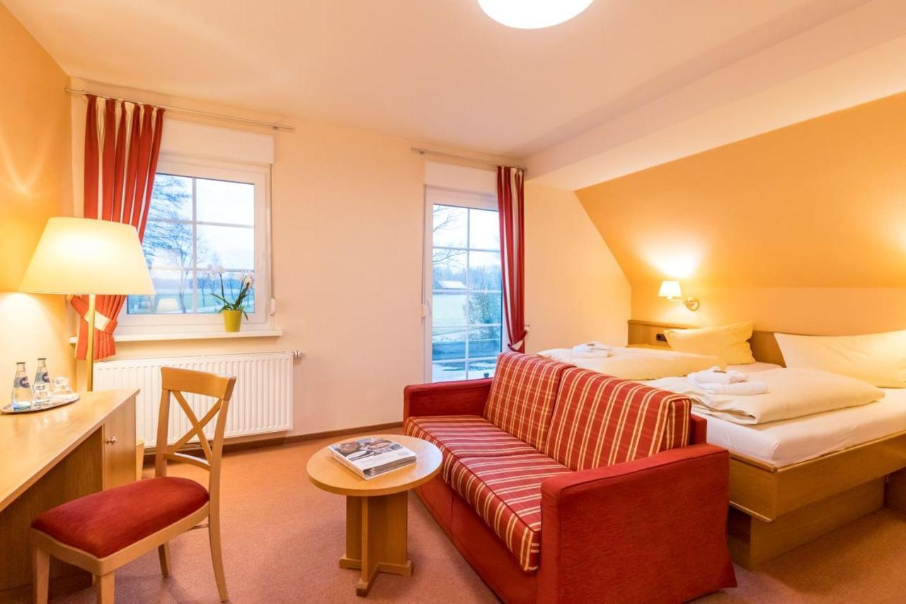 Brammers Landhotel Zum Wietzetal Wietzendorf Eksteriør billede