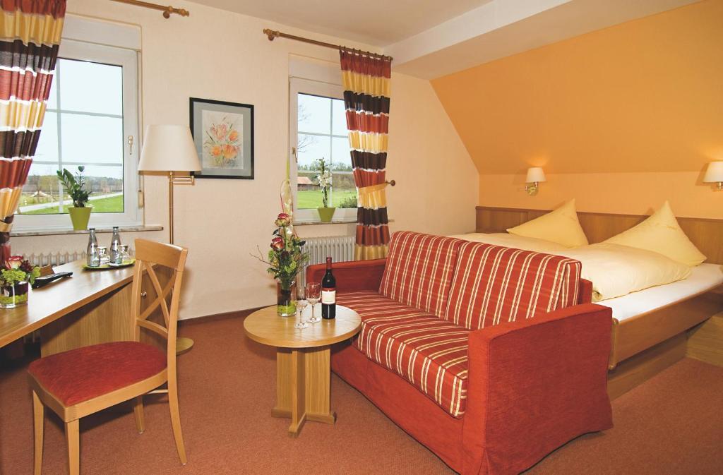 Brammers Landhotel Zum Wietzetal Wietzendorf Værelse billede