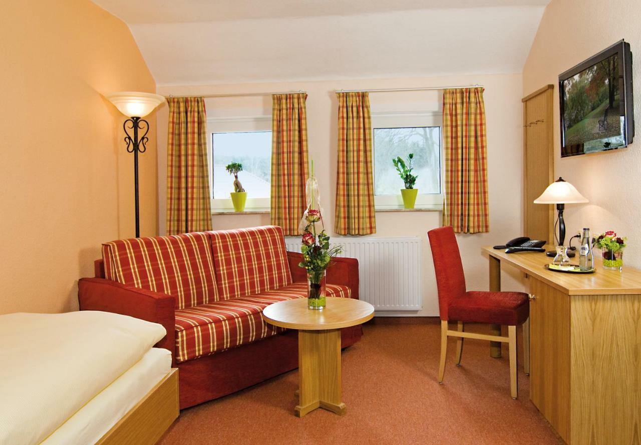 Brammers Landhotel Zum Wietzetal Wietzendorf Eksteriør billede